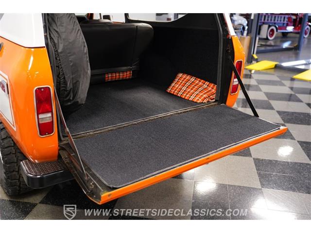 1972 International Scout II (CC-2071232) for sale in Concord, North Carolina