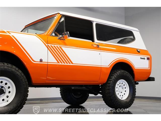 1972 International Scout II (CC-2071232) for sale in Concord, North Carolina