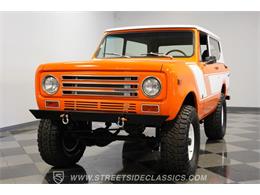 1972 International Scout II (CC-2071232) for sale in Concord, North Carolina