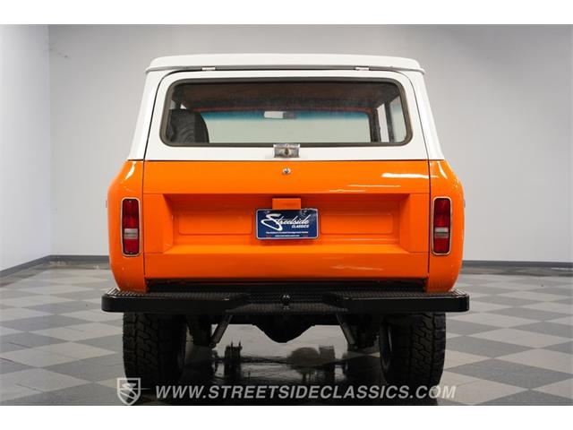 1972 International Scout II (CC-2071232) for sale in Concord, North Carolina