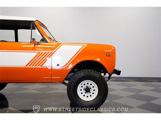 1972 International Scout II (CC-2071232) for sale in Concord, North Carolina
