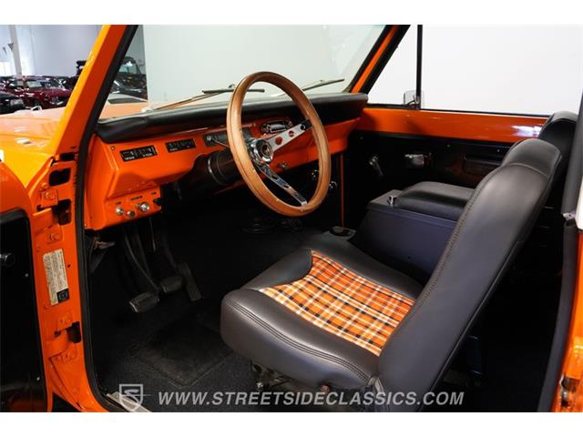 1972 International Scout II (CC-2071232) for sale in Concord, North Carolina