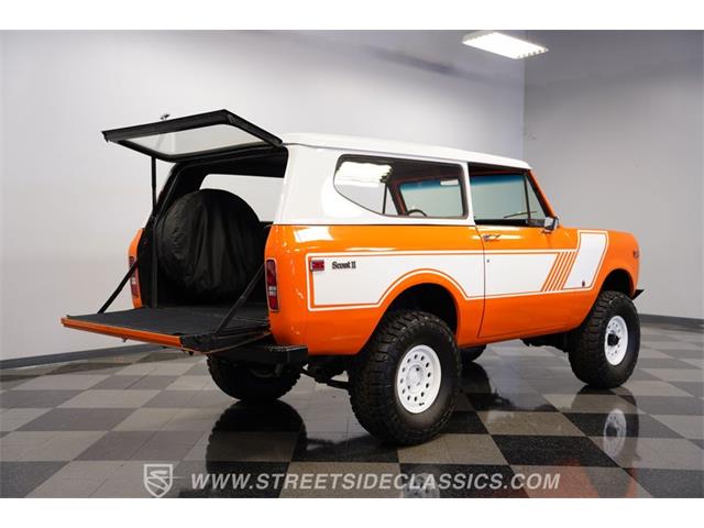 1972 International Scout II (CC-2071232) for sale in Concord, North Carolina