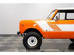 1972 International Scout II (CC-2071232) for sale in Concord, North Carolina