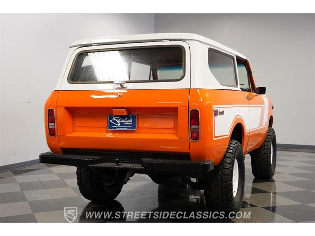 1972 International Scout II (CC-2071232) for sale in Concord, North Carolina