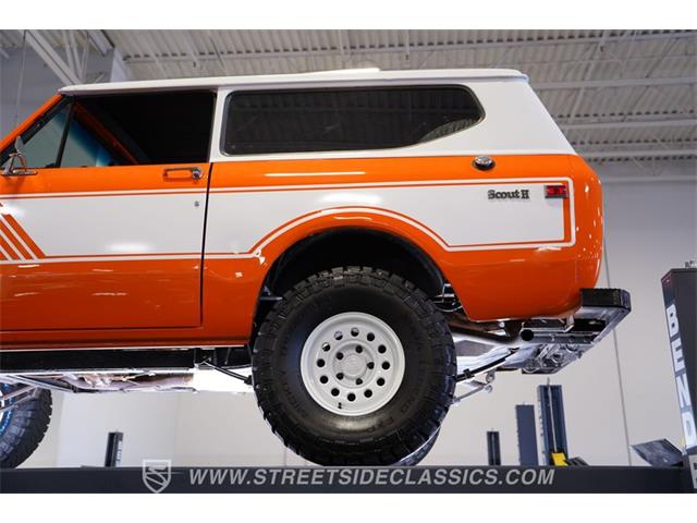 1972 International Scout II (CC-2071232) for sale in Concord, North Carolina