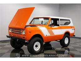 1972 International Scout II (CC-2071232) for sale in Concord, North Carolina