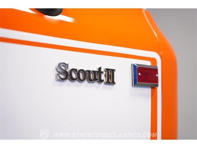 1972 International Scout II (CC-2071232) for sale in Concord, North Carolina