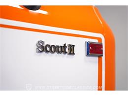 1972 International Scout II (CC-2071232) for sale in Concord, North Carolina