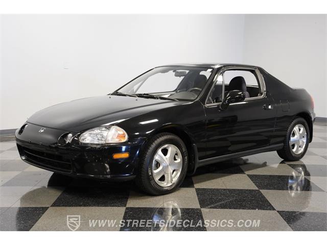 1994 Honda Civic (CC-2071233) for sale in Concord, North Carolina
