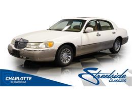 2000 Lincoln Town Car (CC-2071234) for sale in Concord, North Carolina