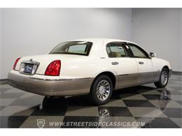 2000 Lincoln Town Car (CC-2071234) for sale in Concord, North Carolina
