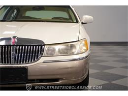 2000 Lincoln Town Car (CC-2071234) for sale in Concord, North Carolina