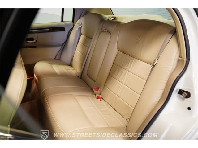 2000 Lincoln Town Car (CC-2071234) for sale in Concord, North Carolina