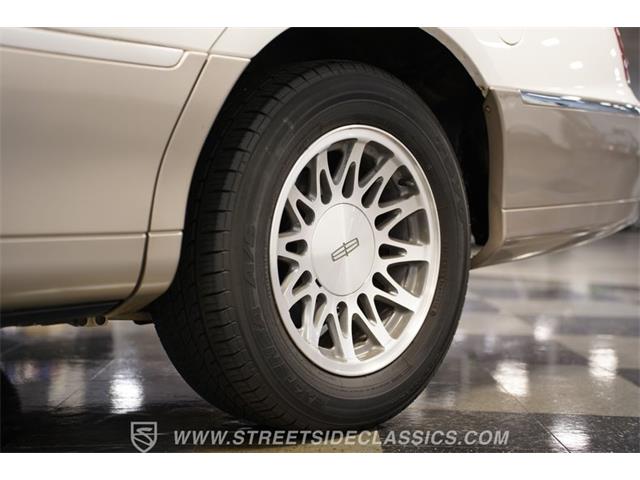 2000 Lincoln Town Car (CC-2071234) for sale in Concord, North Carolina