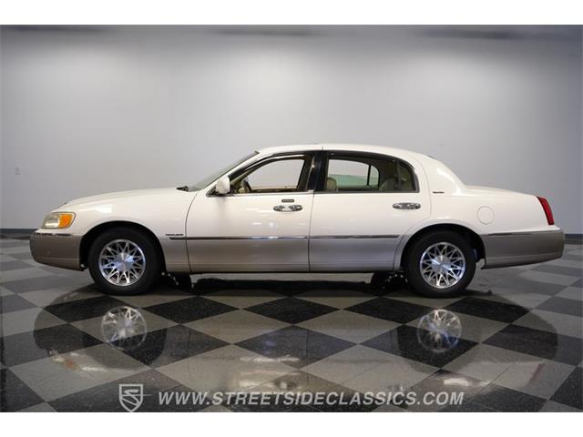 2000 Lincoln Town Car (CC-2071234) for sale in Concord, North Carolina