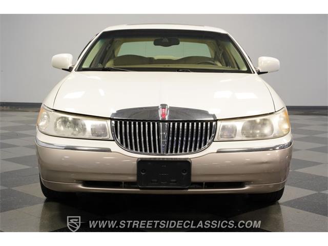 2000 Lincoln Town Car (CC-2071234) for sale in Concord, North Carolina