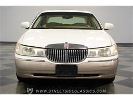 2000 Lincoln Town Car (CC-2071234) for sale in Concord, North Carolina