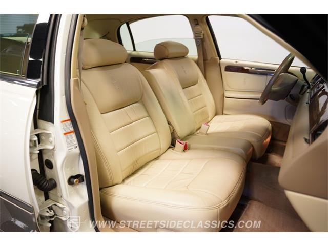 2000 Lincoln Town Car (CC-2071234) for sale in Concord, North Carolina