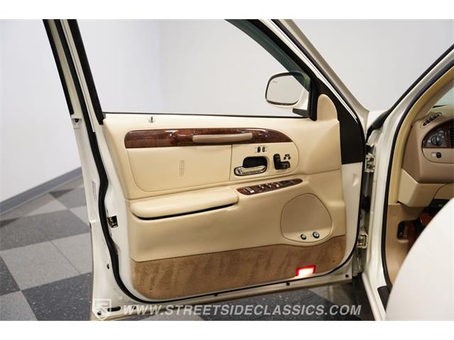 2000 Lincoln Town Car (CC-2071234) for sale in Concord, North Carolina
