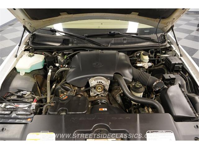 2000 Lincoln Town Car (CC-2071234) for sale in Concord, North Carolina