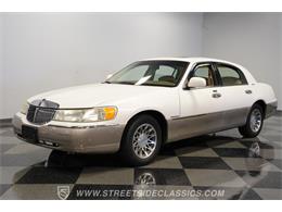 2000 Lincoln Town Car (CC-2071234) for sale in Concord, North Carolina