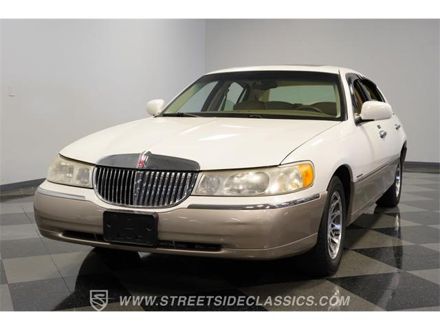 2000 Lincoln Town Car (CC-2071234) for sale in Concord, North Carolina