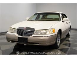 2000 Lincoln Town Car (CC-2071234) for sale in Concord, North Carolina