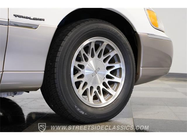 2000 Lincoln Town Car (CC-2071234) for sale in Concord, North Carolina