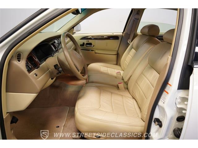 2000 Lincoln Town Car (CC-2071234) for sale in Concord, North Carolina