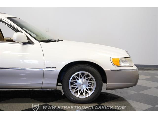 2000 Lincoln Town Car (CC-2071234) for sale in Concord, North Carolina