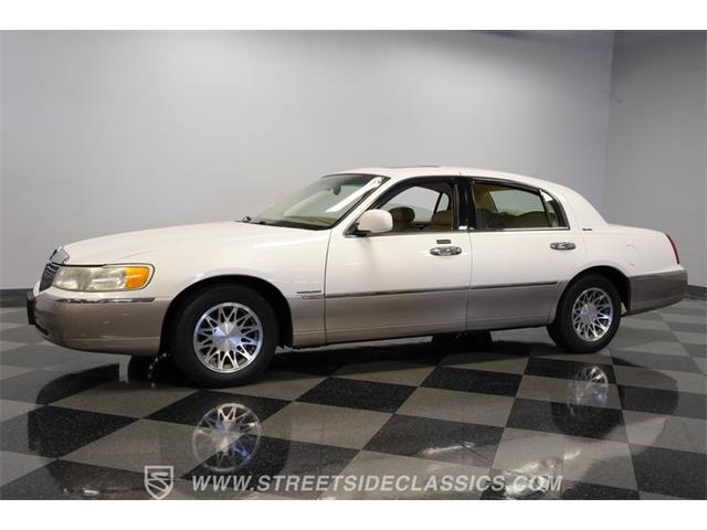 2000 Lincoln Town Car (CC-2071234) for sale in Concord, North Carolina
