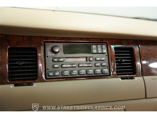 2000 Lincoln Town Car (CC-2071234) for sale in Concord, North Carolina