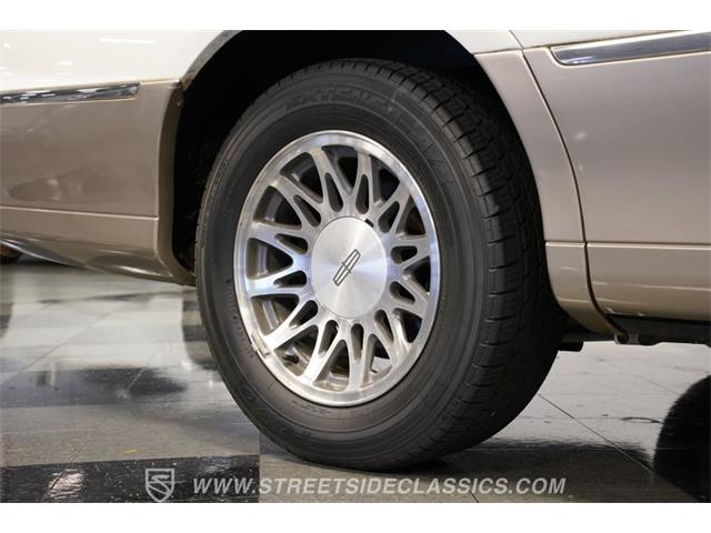 2000 Lincoln Town Car (CC-2071234) for sale in Concord, North Carolina