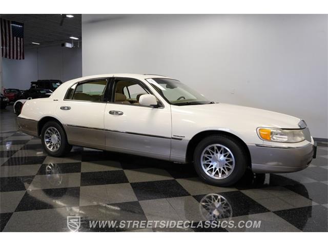 2000 Lincoln Town Car (CC-2071234) for sale in Concord, North Carolina