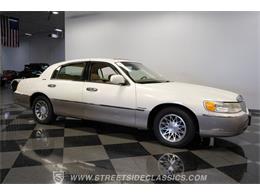 2000 Lincoln Town Car (CC-2071234) for sale in Concord, North Carolina