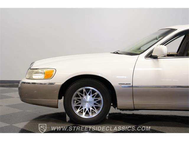 2000 Lincoln Town Car (CC-2071234) for sale in Concord, North Carolina