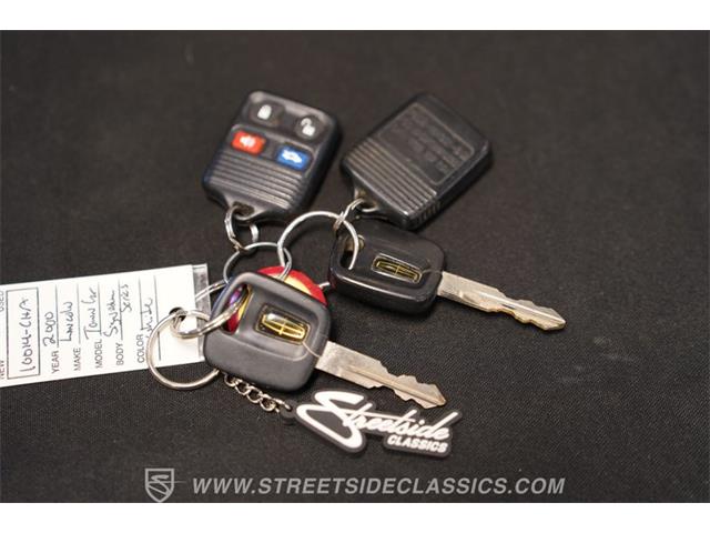 2000 Lincoln Town Car (CC-2071234) for sale in Concord, North Carolina