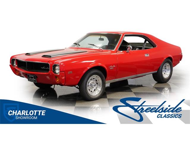 1968 AMC Javelin (CC-2071235) for sale in Concord, North Carolina