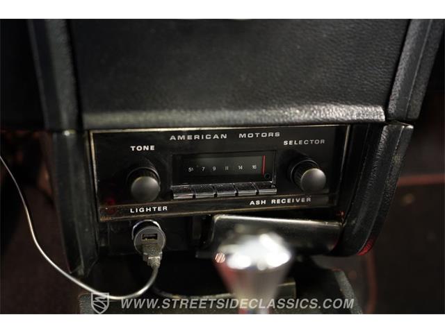 1968 AMC Javelin (CC-2071235) for sale in Concord, North Carolina