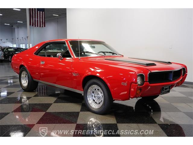 1968 AMC Javelin (CC-2071235) for sale in Concord, North Carolina