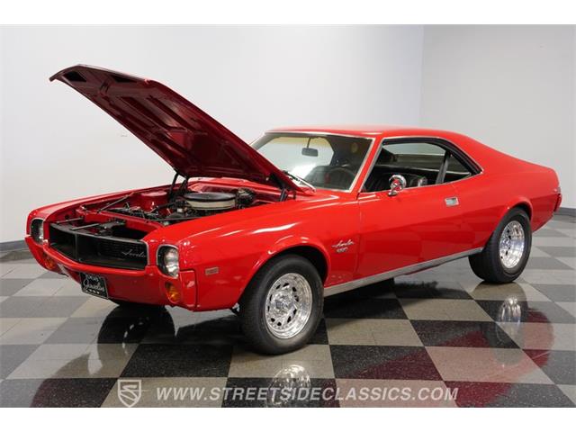 1968 AMC Javelin (CC-2071235) for sale in Concord, North Carolina