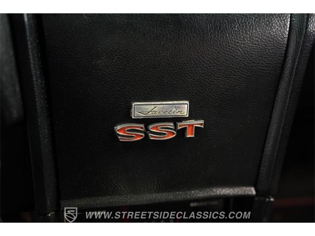 1968 AMC Javelin (CC-2071235) for sale in Concord, North Carolina