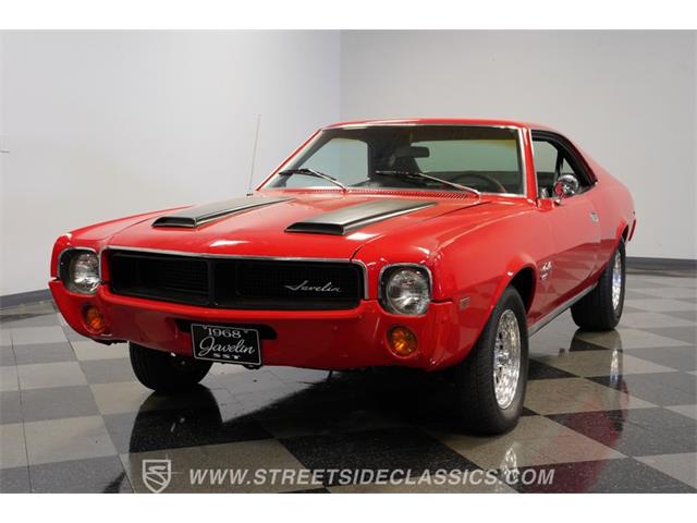 1968 AMC Javelin (CC-2071235) for sale in Concord, North Carolina