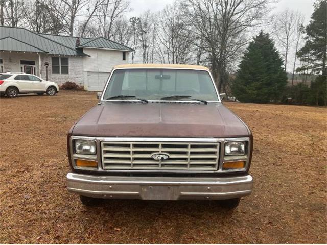 1982 Ford F150 (CC-2071237) for sale in Cadillac, Michigan