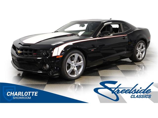 2011 Chevrolet Camaro (CC-2071239) for sale in Concord, North Carolina
