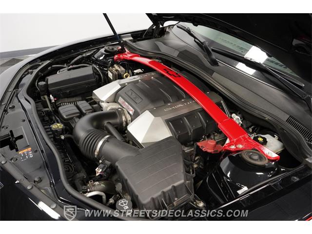 2011 Chevrolet Camaro (CC-2071239) for sale in Concord, North Carolina