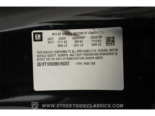 2011 Chevrolet Camaro (CC-2071239) for sale in Concord, North Carolina