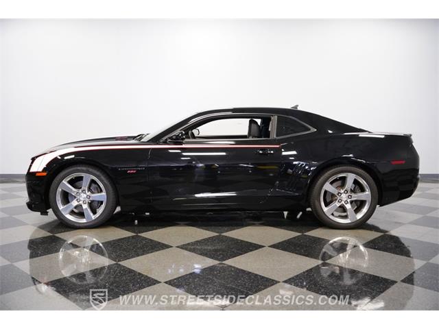 2011 Chevrolet Camaro (CC-2071239) for sale in Concord, North Carolina