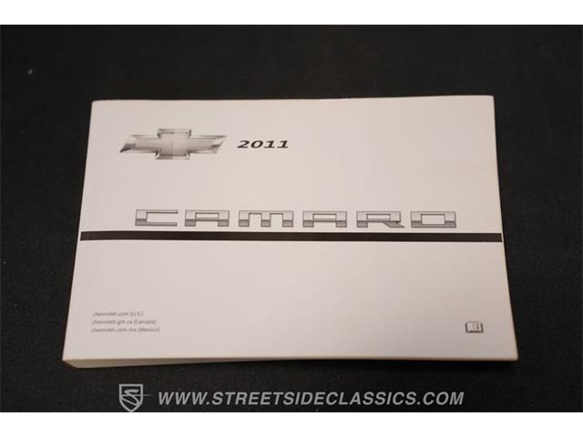 2011 Chevrolet Camaro (CC-2071239) for sale in Concord, North Carolina